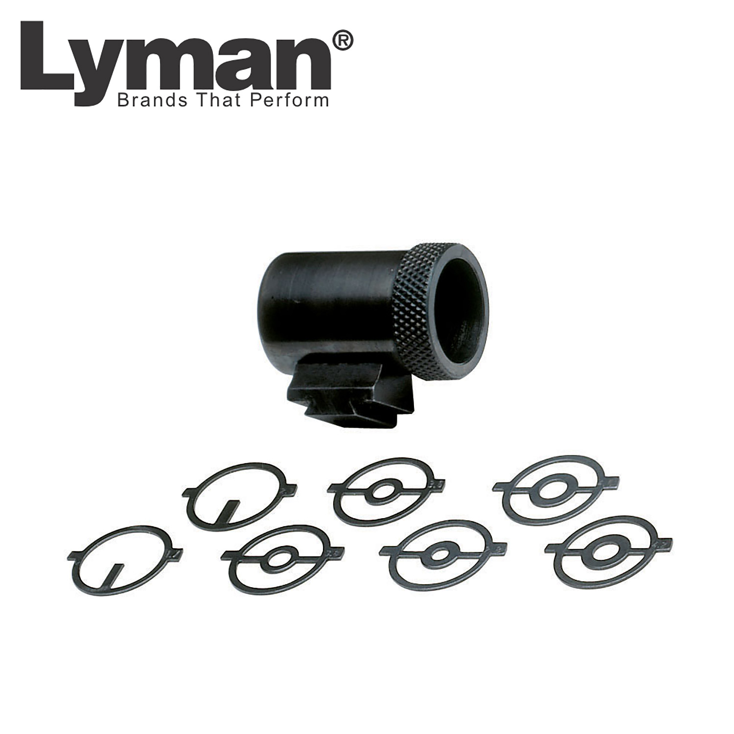 Lyman 20 MJT Globe Front Sight: MGW