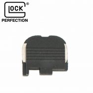 Glock Slide Cover Plate 9mm Slim (G43, G43X & G48), Black