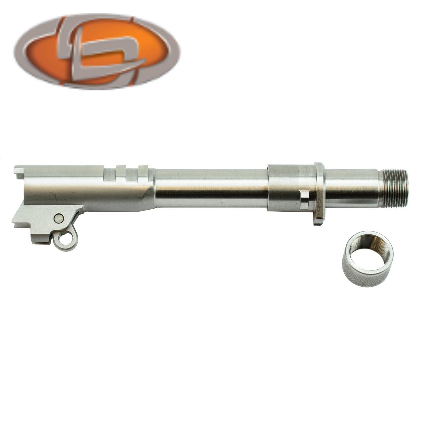StormLake Barrel for 1911 Government 45ACP, 5.755