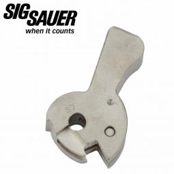Sig Sauer Bobbed Hammer, DAO, Machined Nickel