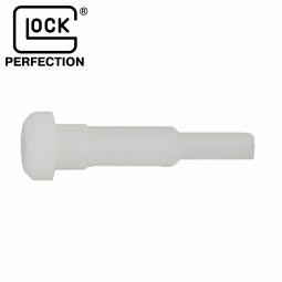 Glock Spring Loaded Bearing .40 S&W, .357 SIG, .45 GAP for LCI Extractors, White