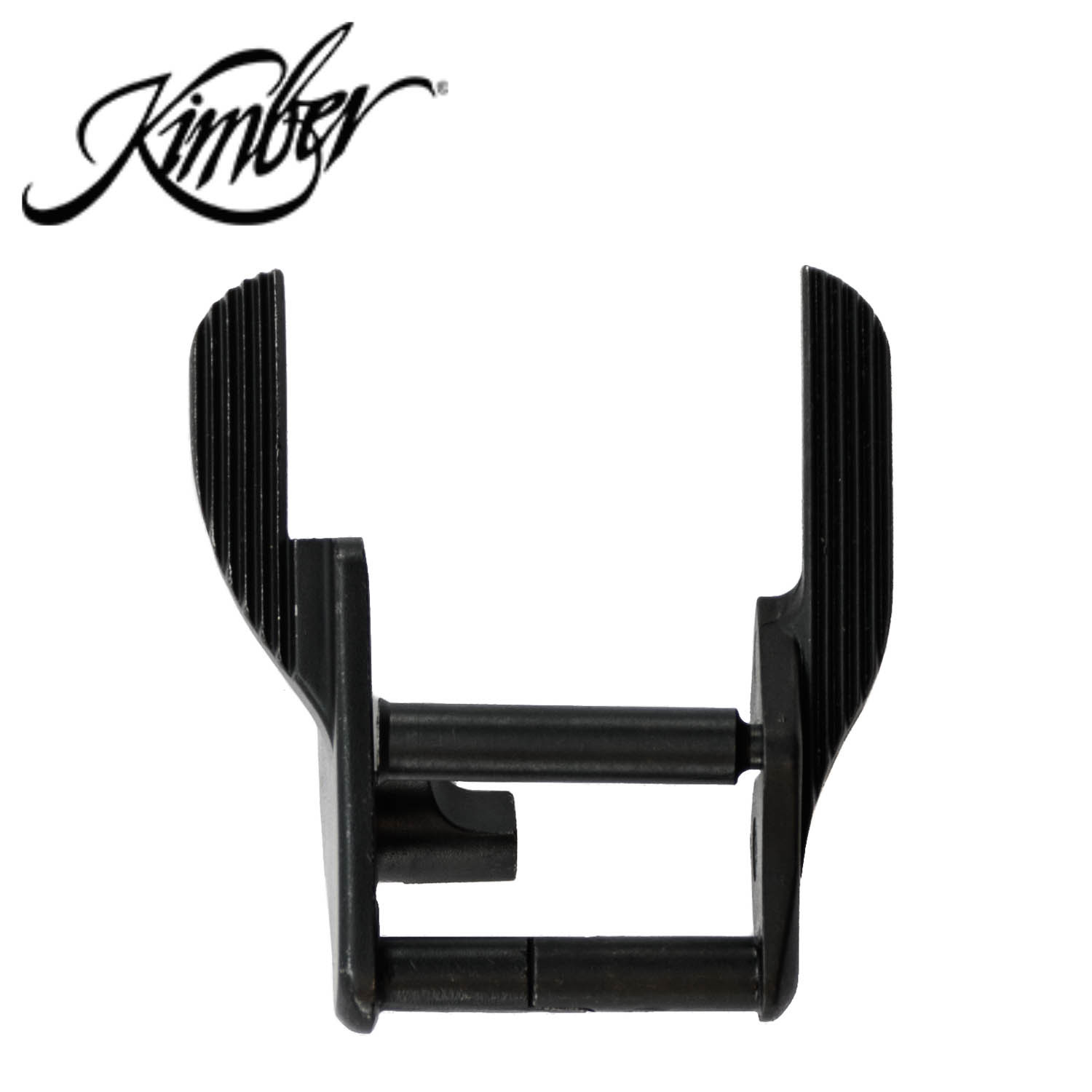 Kimber 1911 Ambidextrous Thumb Safety, Pinned, Black: MGW