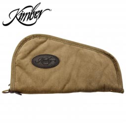 Kimber Plantation Series Gun Rug, Taupe