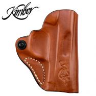 Kimber Micro 9 Holster, Mini Scabbard RH, Tan