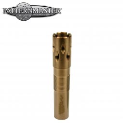 Patternmaster Code Black Turkey, Beretta Optima HP A400 Choke 12ga .665