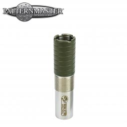 Patternmaster Anaconda Striker Turkey, Remington Pro Bore Choke 12ga .670