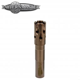 Patternmaster Code Black Turkey, Beretta Optima HP A400 Choke 20ga .565