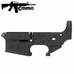 CMMG Stripped AR-15 Lower Receiver