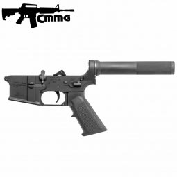 CMMG Complete MK4 AR-15 Pistol Lower Receiver Group