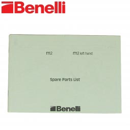 Benelli M2 Spare Parts List