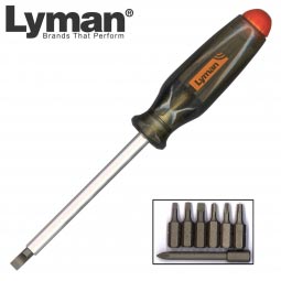 Lyman Magnadriver Screwdriver