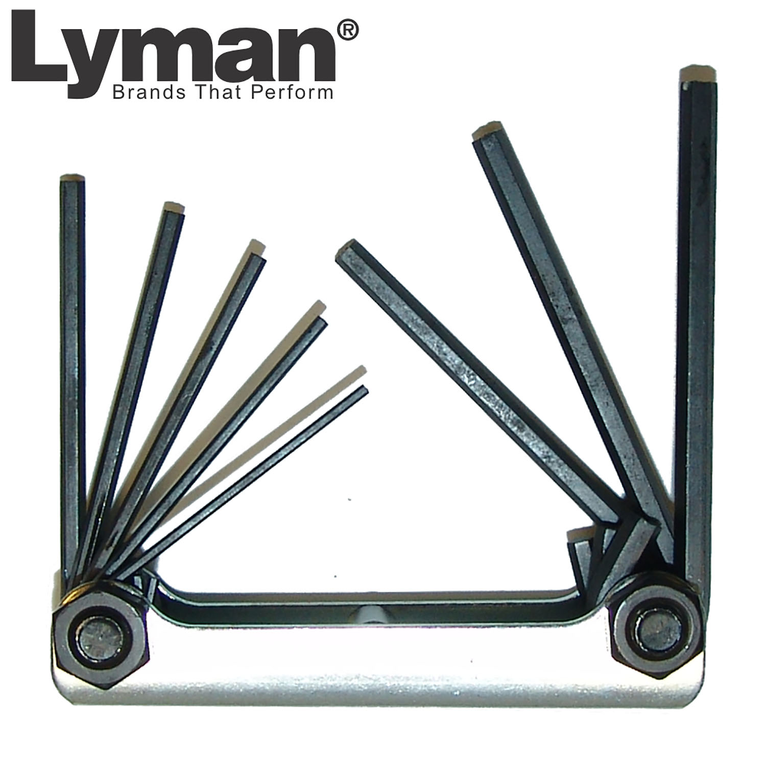 Sauer Allen Key Set With Grip Sauer Allen Key Set With Grip