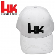 Heckler And Koch White Cap
