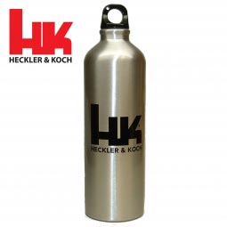 Heckler And Koch 24oz. Aluminum Water Bottle