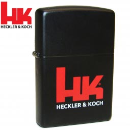 Heckler And Koch Zippo Lighter