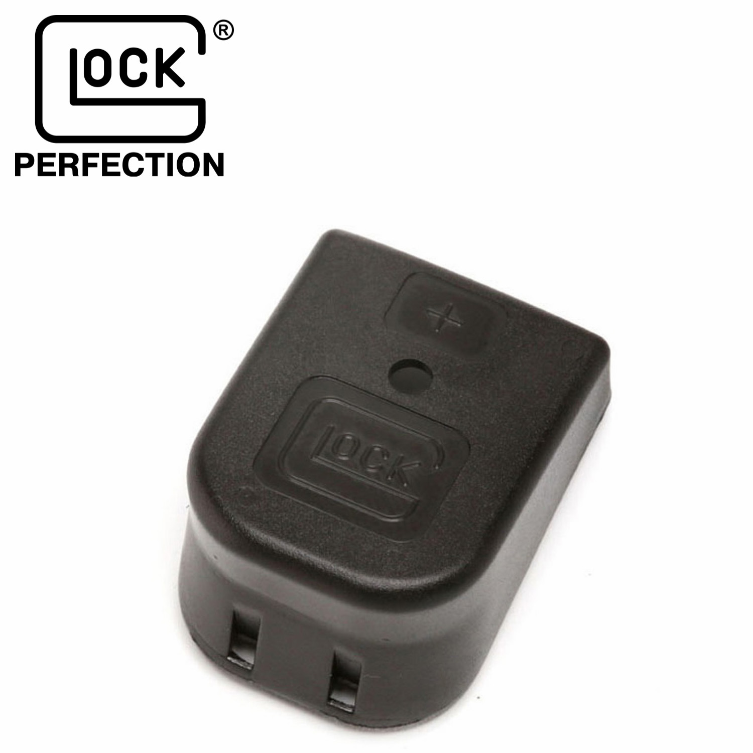 Details about   A Bit Of Recoil Magazine Floor Plate FIT Glock 9mm,40S&W,357SIG,45GAP,10mm,45ACP 