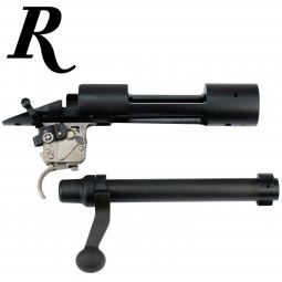 Remington Model 700 Short Action Magnum Receiver, Blued