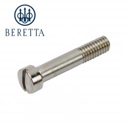Beretta Laramie Side Plate Screw, Nickel