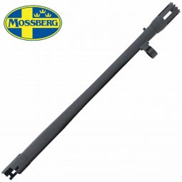 Mossberg Remington 870 12 Ga. 18.5" Breacher Barrel, Cylinder Bore, Matte Black