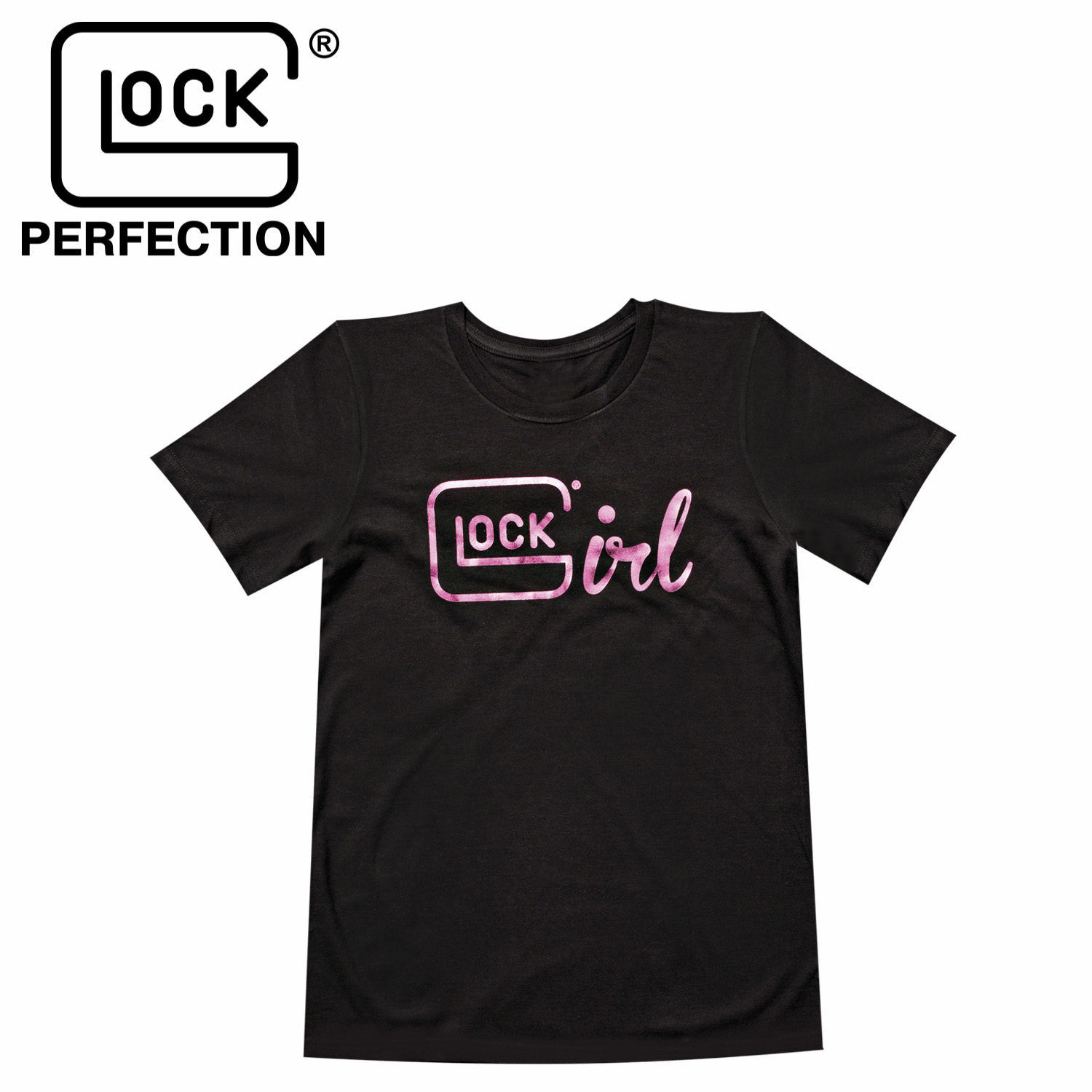 Glock girl shirt Clearance