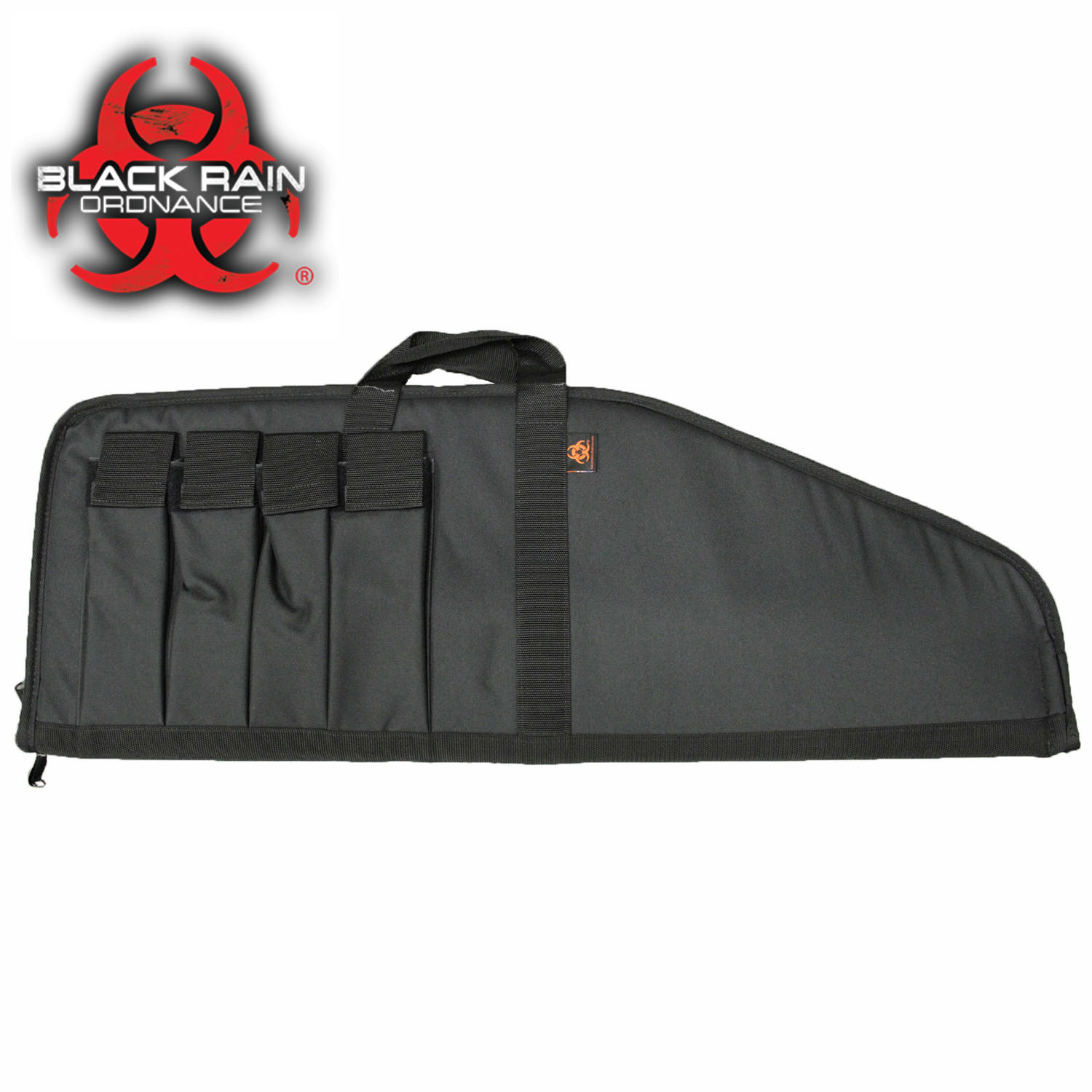 black rain ordnance rifle bag Loaded Gear RX-600 46" Tactical Bags your data book or cleaning supplies to the range Black Rain Ordnance Modern Sporting