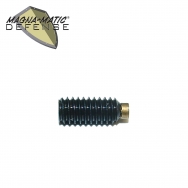 Magna-Matic Defense 8-32 Brass Tip Set Screw