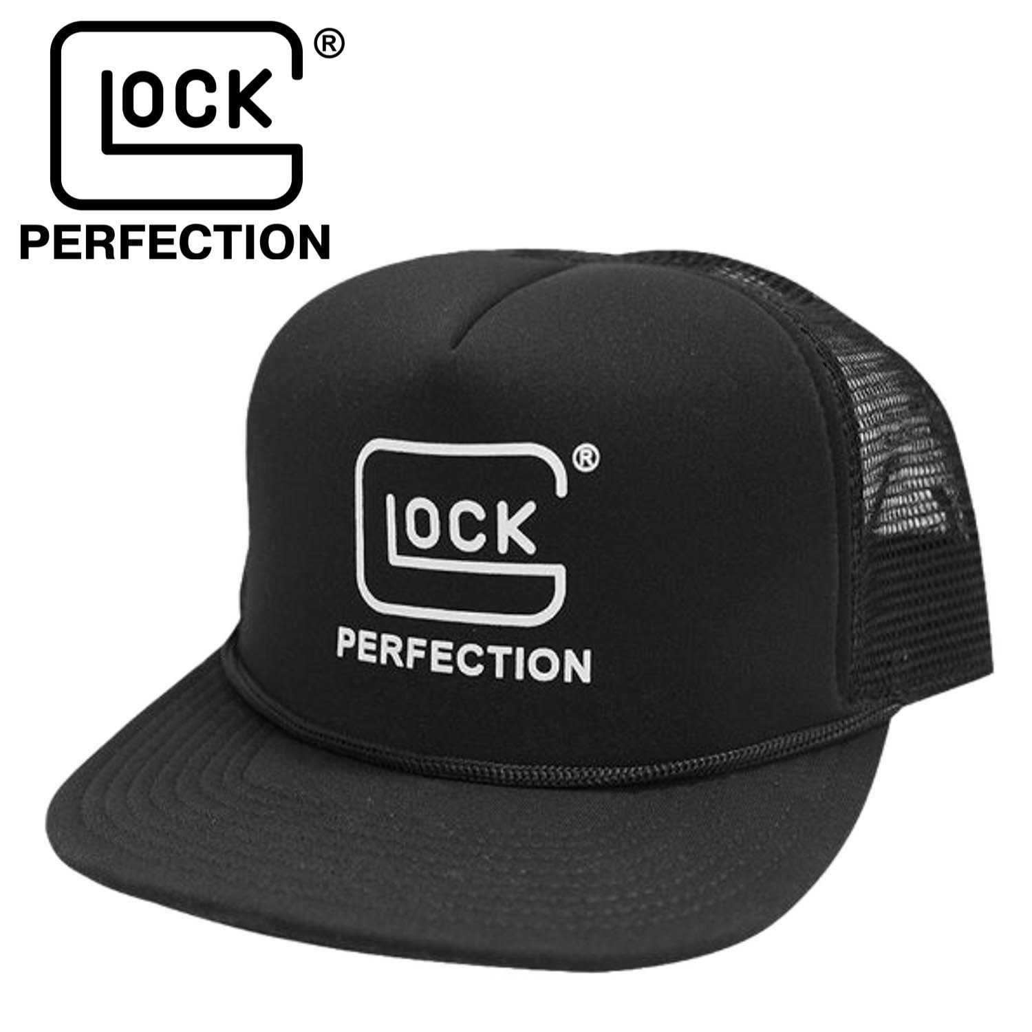 glock hats and shirts
