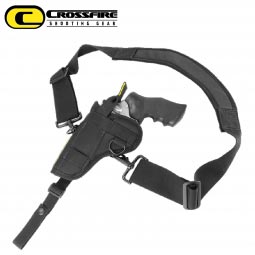 Crossfire Alaskan Hip / Shoulder Convertible Holster