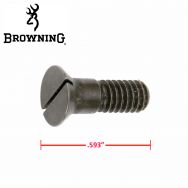 Browning Citori & Citori 725 Takedown Lever Bracket Front Screw, Silver