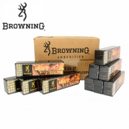 Browning High Velocity BPR .22 Long Rifle 40gr. LHP Ammunition, 1000 Round Case