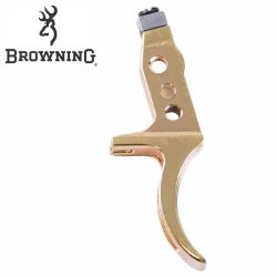 Browning A-Bolt Rifle & Shotgun Trigger Assembly with Sear and Screw, Gold