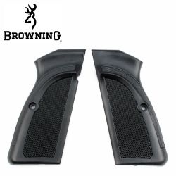 Browning Hi-Power Grip Set, Molded Contour