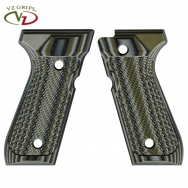 VZ Grips Beretta 92 Tactical Slant, G10 Predator Green