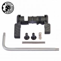 Battle Arms M16/M4 Combat Ambidextrous Safety Selector, Full Auto