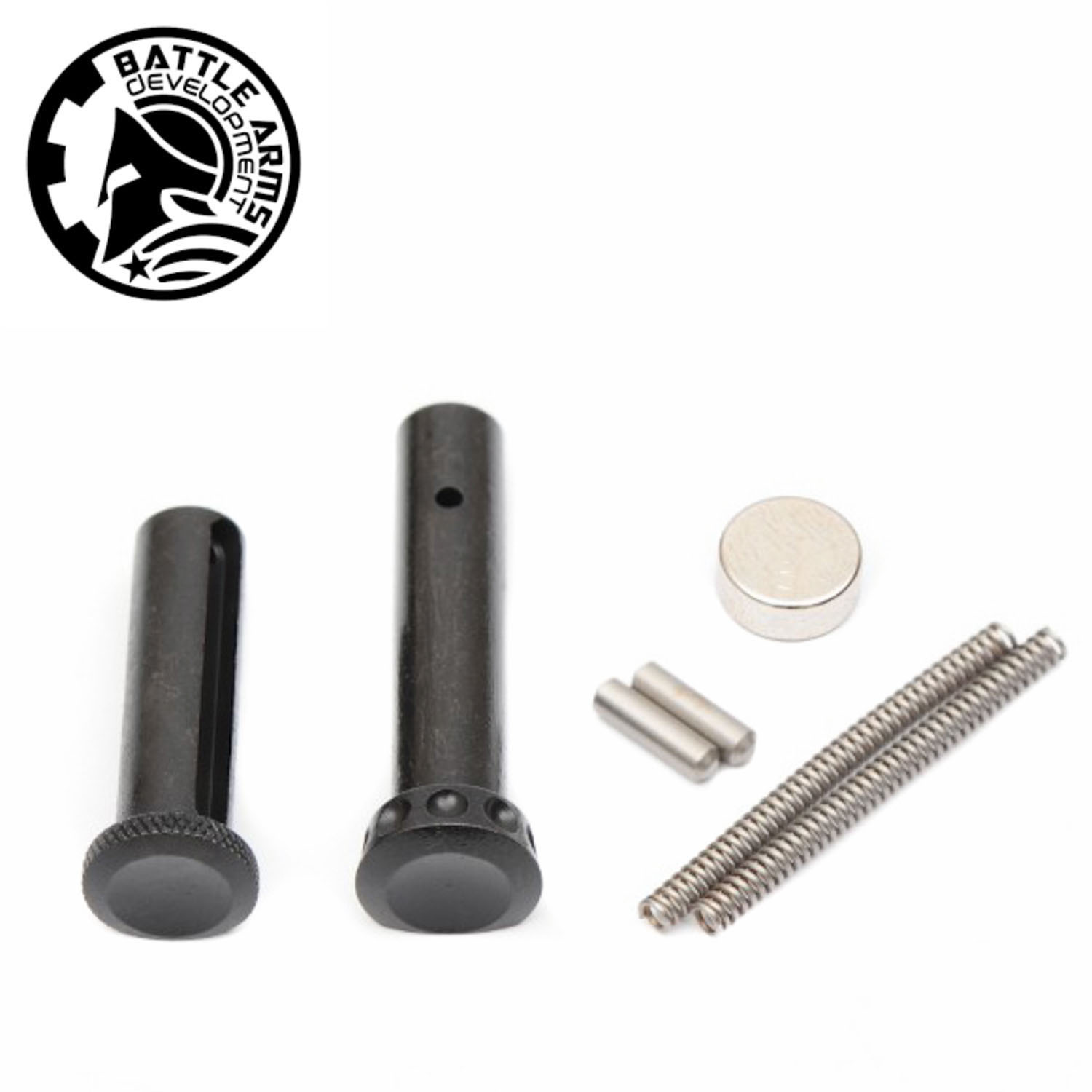 Battle Arms AR-15 Enhanced Pin Set: MGW