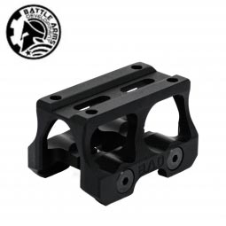 Battle Arms Development Trijicon MRO Optic Mount, Absolute, Black