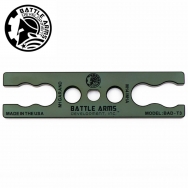 Battle Arms M14 / M1A & M1 Garand Gas Cylinder Lock Wrench, OD Green