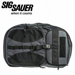 Sig Sauer MPX Deployment Bag, Black and Gray
