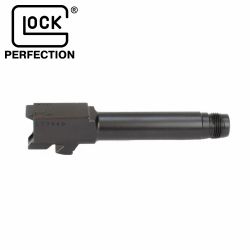 Glock G26 9mm Threaded Barrel, 3.88