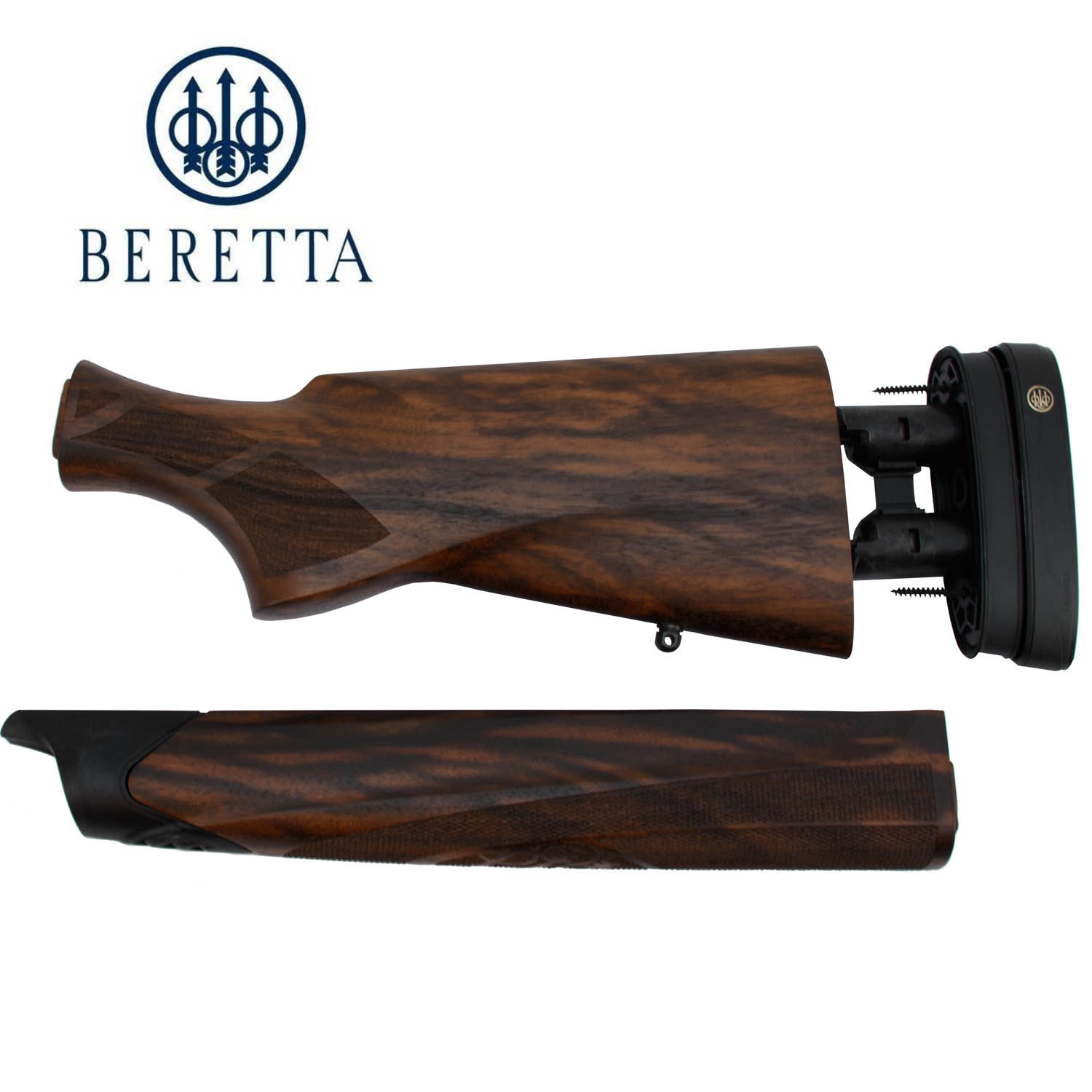 Beretta A400 XPLOR 12ga Stock and Forearm Set with Kick Off: MGW