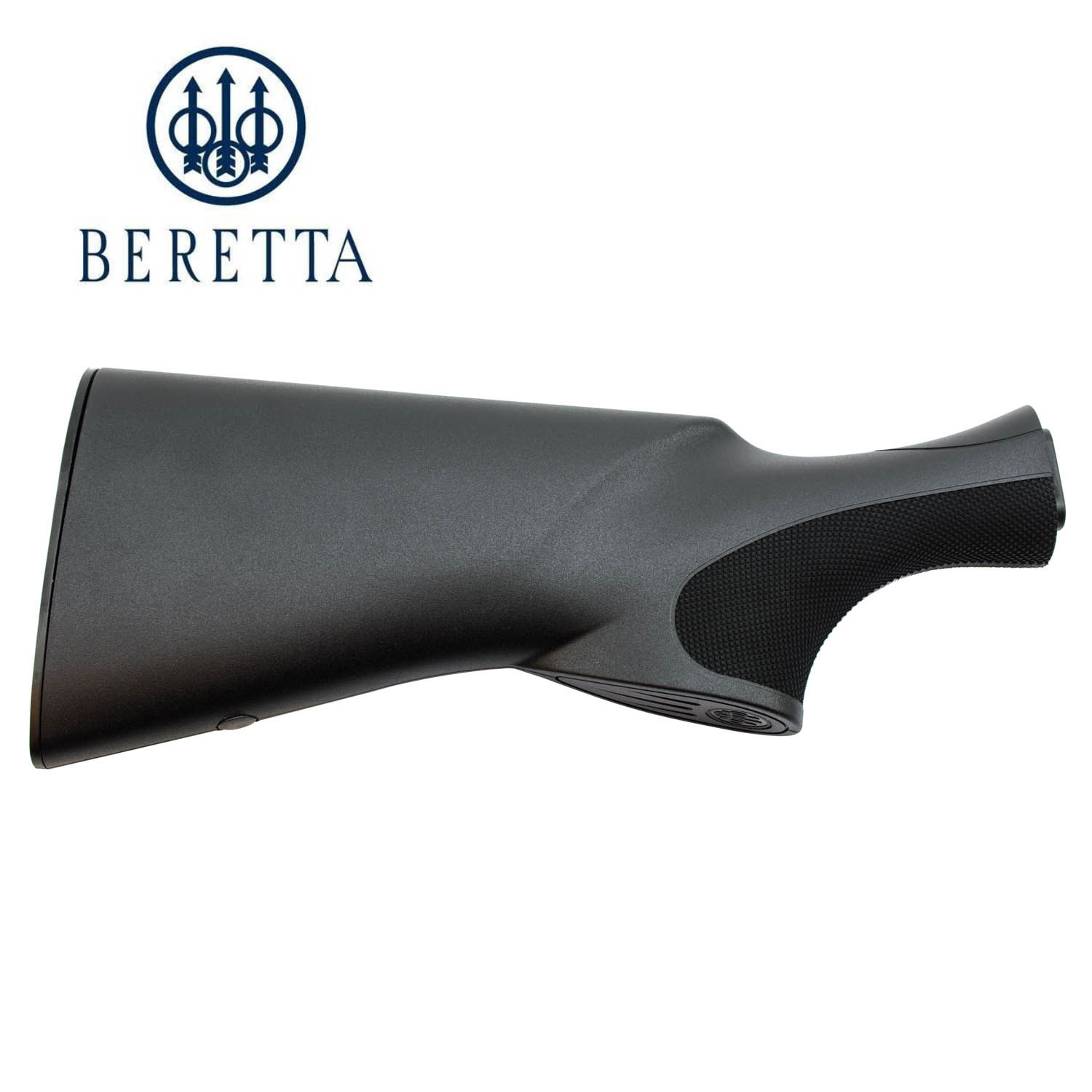 Beretta 1301 Stock, Black Synthetic: MGW