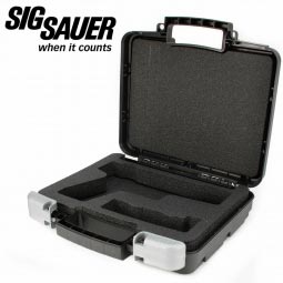 Sig Sauer Factory Replacement Case 8" X 10"