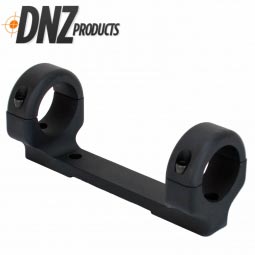 DNZ Products Game Reaper Scope Mount, Ruger 10/22, 1" Rings, Black