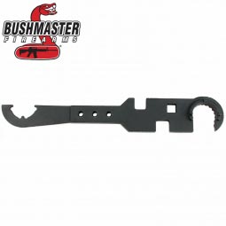 Bushmaster AR-15 Combination Armorer's Wrench for Newer Telestocks