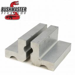 Bushmaster AR Barrel Vise Jaw Blocks
