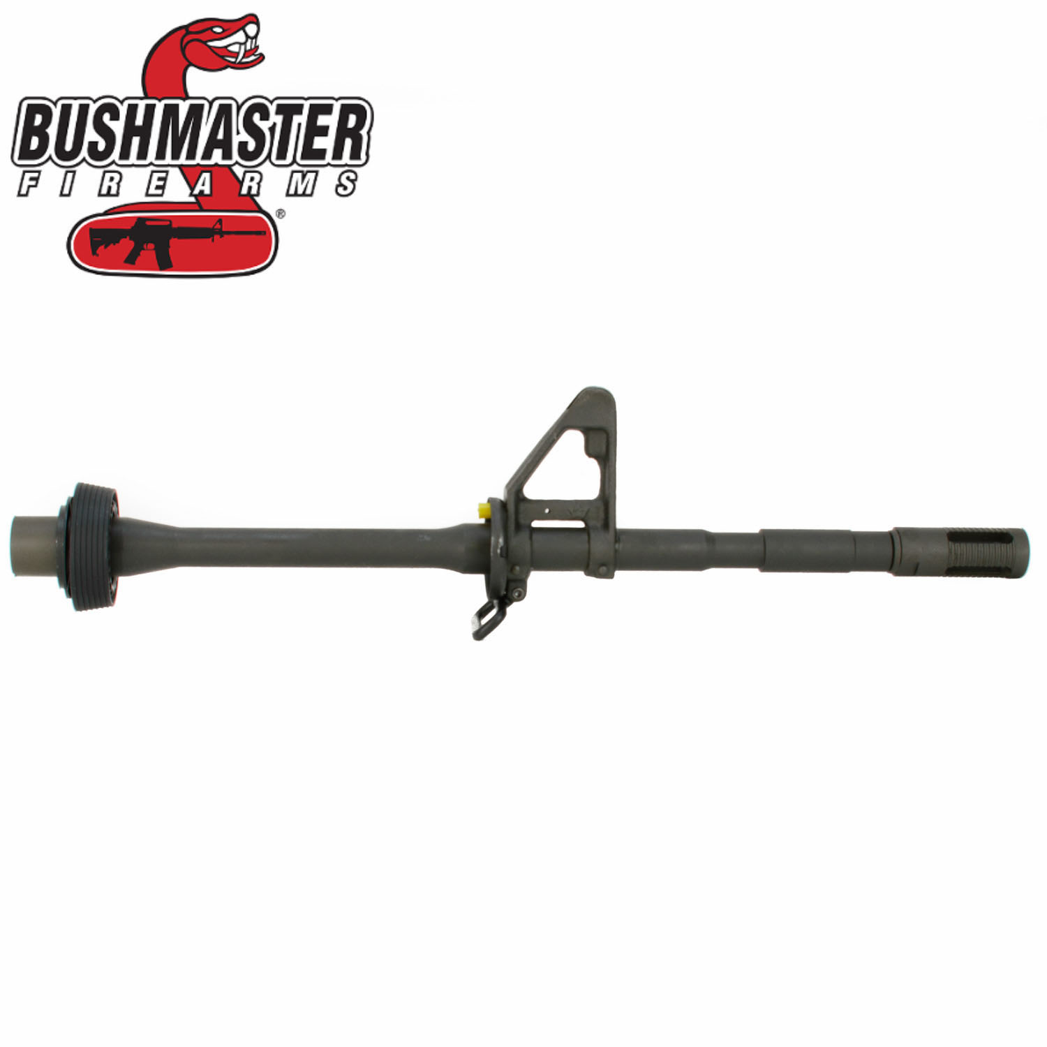 Bushmaster M4 14.5