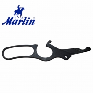 Marlin Finger Lever, Pistol Grip Stocks, Blued