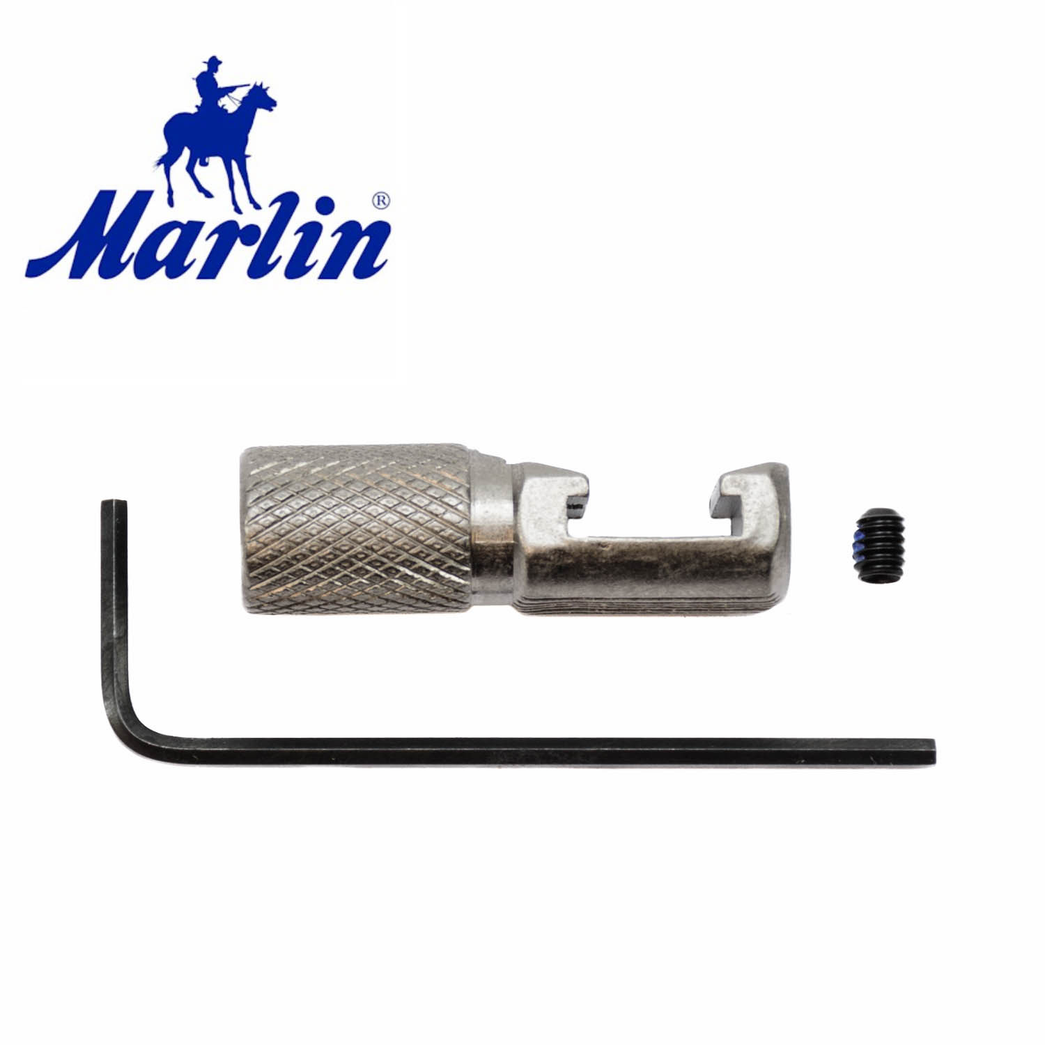 Marlin 336 Bolt Assembly – Wide Hammer, Extractor – For 30-30 Lever Action – Used (20242)