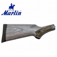 Marlin Laminate Pistol Grip Stock Assembly, Gray / Black