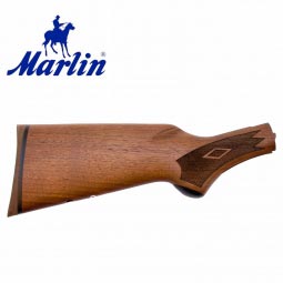 Marlin Walnut Stock Assembly, Pistol Grip